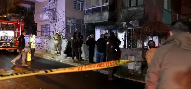 Son dakika: Pendik’te 4 katlı binada yangın: 1 kişi hayatını kaybetti! Kahreden detay