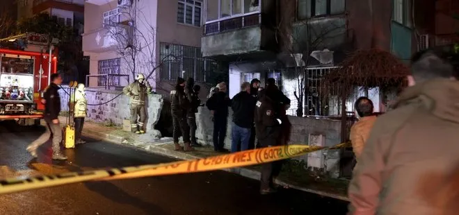 Son dakika: Pendik'te 4 katlı binada yangın: 1 kişi hayatını kaybetti! Kahreden detay