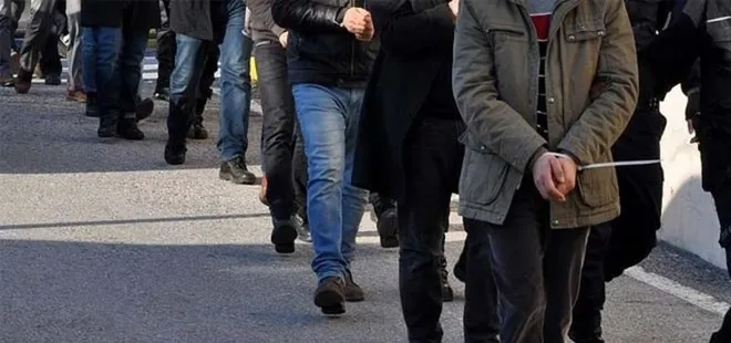 Kahramanmaraş merkezli terör operasyonu