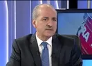 Numan Kurtulmuştan Bahoz Erdal açıklaması
