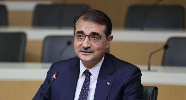 Son dakika: Enerji ve Tabii Kaynaklar Bakanı Fatih Dönmez'den bor satışı açıklaması! 1 milyar 300 milyon dolarlık kazanç - 1