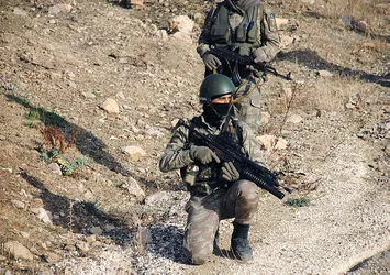 Pençe Harekatı için yeni mesaj: Teröristlerin girilmedik ini kalmayacak
