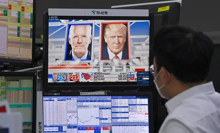 ABD’de kritik seçim: Dünya Georgia eyaletine kilitlendi! Trump: Canım pahasına savaşacağım