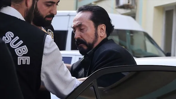 Adnan Oktar silahlı suç örgütünden yeniden yapılanma hamlesi! İşte çetenin son şeması