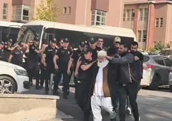 Kahramanmaraş merkezli 8 ilde DEAŞ operasyonu: Gözaltına alınan 39 şüpheliden 22'si tutuklandı