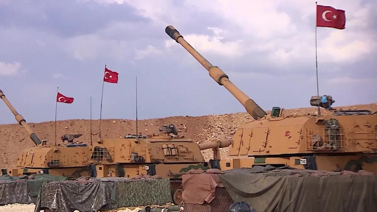 MSB'den Barış Pınarı açıklaması: Bölgeden çekilme yok