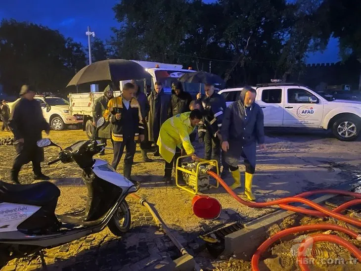 Kırmızı kodlu alarm: 6 ilde teyakkuz! AFAD alınan tedbirleri paylaştı