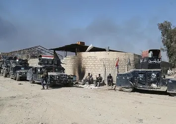 Musul'da iki mahalle daha DEAŞ'tan kurtarıldı
