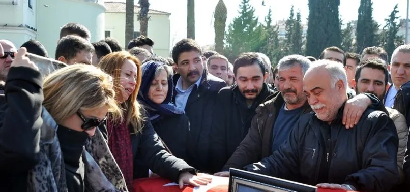 Şehit Fırat Çakıroğlu'nun babası CHP ve İYİ Parti'ye ateş püskürdü: Ne kadar vatan haini varsa bunlarda