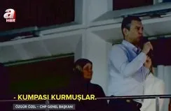 Özel rüşvet görüntülerine kumpas dedi!