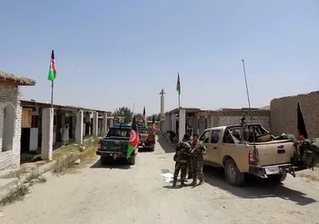Afganistan'da emniyet müdürü öldürüldü!