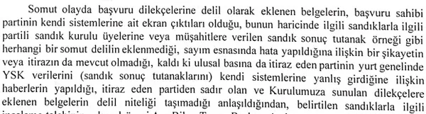 1684425331964.jpg Bir CHP klasiği! Kendi sistemlerine yanlış girdikleri seçim sonuçlarını kanıt olarak sunup YSK'ya itiraz ediyorlar... - 4
