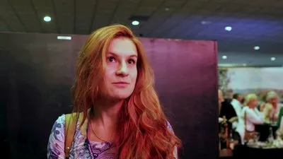 Rus Maria Butina’ya ABD işkencesi!