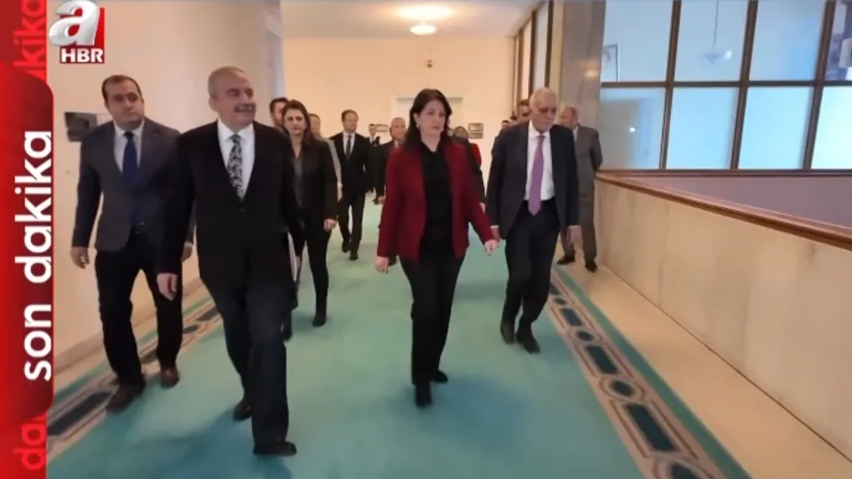 DEM Parti’nin MHP ziyareti 17 Mart’ta olacak!