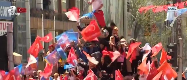 İz bırakan seçim şarkıları! Popüler şarkılarla seçim rekabeti