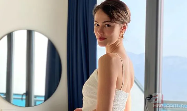 Gül Masalı'nın Gonca'sı Gülper Özdemir'in sevgilisi ünlü oyuncu çıktı! Meğer rol arkadaşıyla birlikteymiş... 1