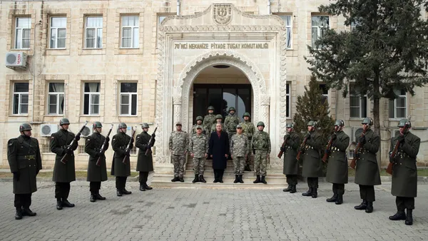 Son dakika: Bakan Hulusi Akar'dan flaş açıklama - 3