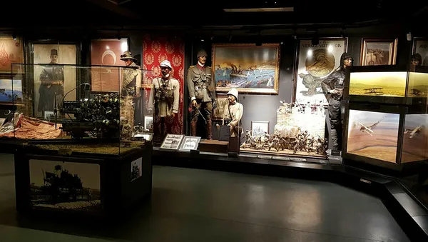 Bakan Ersoy’dan İstanbul Havalimanı’nda müze açıklaması