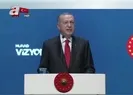 Başkan Erdoğan’dan bor madeni açıklaması