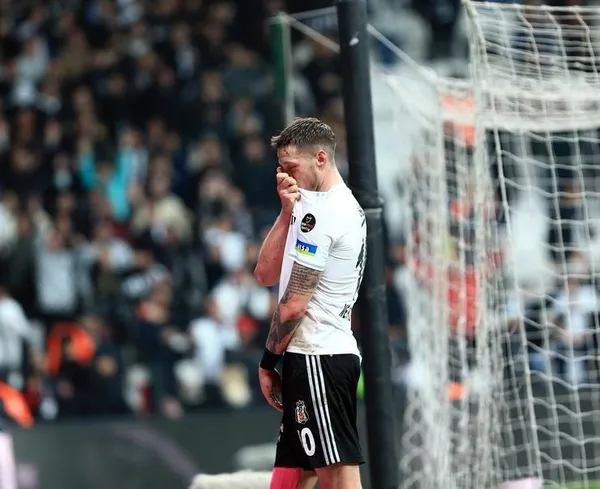 Beşiktaş’ta Wout Weghorst hareketliliği! Menajeri geldi