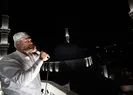 Tüm camiilerde sela sesleri yükseldi