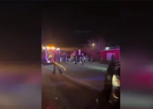 Aile toplantısına silahlı saldırı! 14 kişi vuruldu