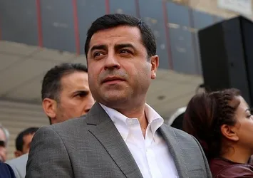 DEM Parti heyeti Demirtaş'ı ziyaret edecek! Demirtaş'tan cezaevinden mektup