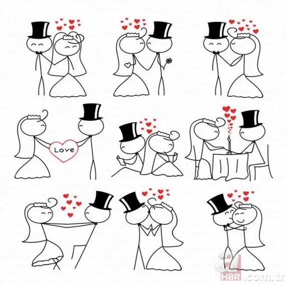 En güzel Sevgililer Günü mesajları… Sevgiliye anlamlı resimli mesajlar! 14 Şubat Sevgililer Günü sözleri ve mesajları! 4