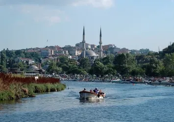 Eyüp ilçesinin ismi değişti