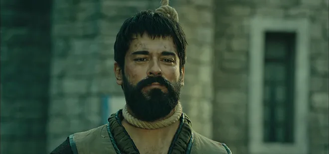 Kuruluş Osman’a damga vuran an! Osman Bey darağacında dimdik durdu! Hak yolda şahadet şerbeti içmeyi yeğleriz