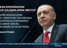 Sağlık çalışanlarına mektup