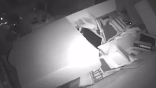 Düzce’deki depremin en net görüntüsü ortaya çıktı!