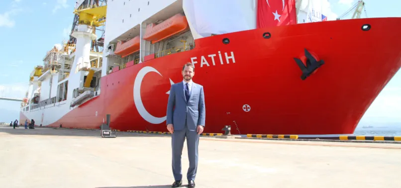 Enerjide milli adımın hikayesi! Her şey Berat Albayrak'ın o sözleri ile başladı! Uzmanlar tarihi keşfi değerlendirdi: "Aslan payı o filonun kurulmasıdır"