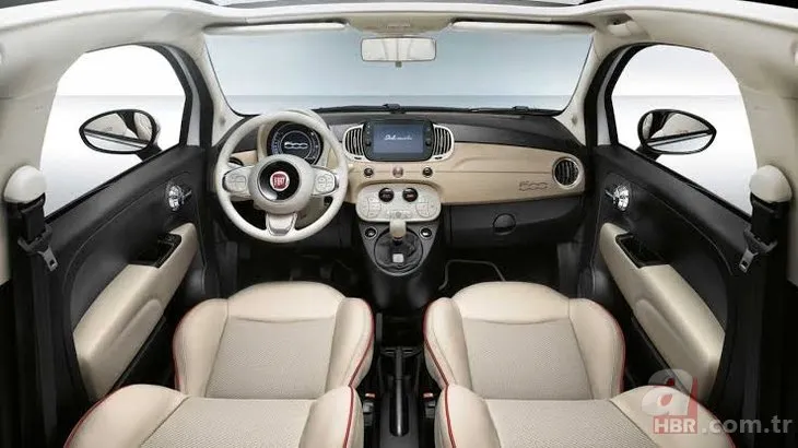 Fiat 500 Dolcevita fiyatı ne kadar? Masterchef birincilik ödülü Fiat 500 Dolcevita özellikleri nelerdir?