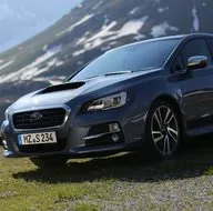 2016 Subaru Levorg
