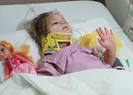 Ayda bebek Türkiyeyi selamladı