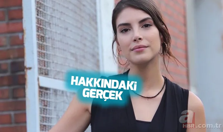 Söz dizisinin Savcı Derya'sı Deniz Baysal hakkında şaşırtan gerçek 1