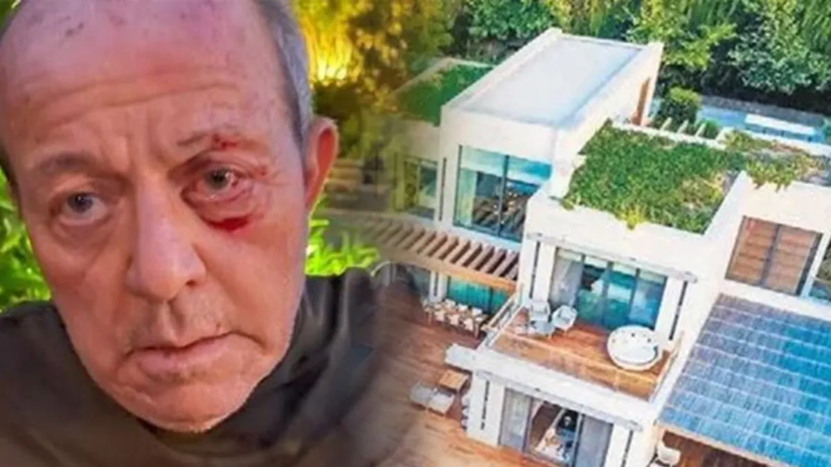 İş insanı Kaya Sabancı villasını zararına sattı! Saldırıya uğramıştı...