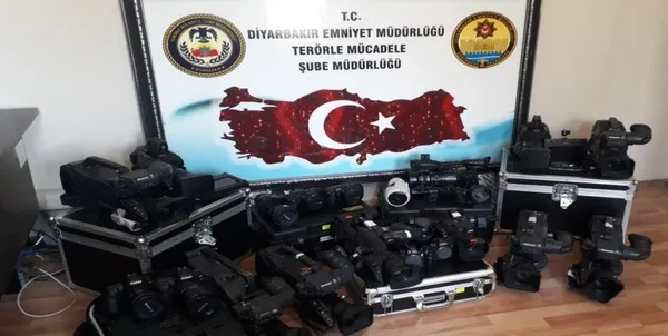 PKK'nın medya yapılanmasına geçit yok! Sözde gazeteciler örgüte ajanlık yapmış - 4