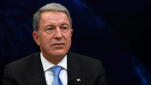 Milli Savunma Bakanı Hulusi Akar'dan Yunanistan ve Azerbaycan açıklaması! - 2