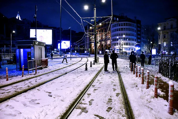 İstanbul'da özel araç yasak mı? 25 Ocak İstanbul'da özel araç kullanmak yasak mı? Valilik son açıklamalar - 7