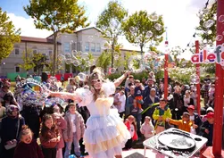 İstanbul’da on binler AileFest’te buluştu: Rami Kütüphanesi’nde her yaşa etkinlik! Giriş ücretsiz