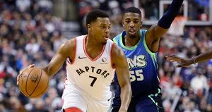 Kyle Lowry 30 sayı gerideki takımını zafere taşıdı