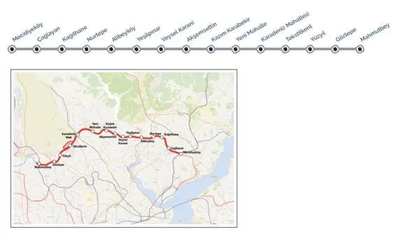 İstanbul’da hangi metro hattı ne zaman açılacak?