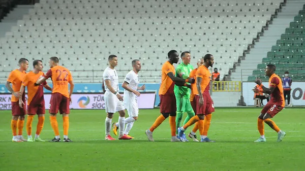 Galatasaraylı Marcao’dan kavga skandalı sonrasında son dakika açıklaması: Kerem ve ailesinden özür diliyorum