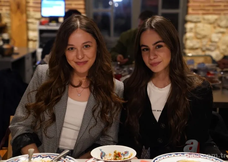 Ateş Kuşları’nın oyuncuları ve ekibi iftarda buluştu! 7