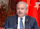 Meclis Başkanı Şentop A Haberde!