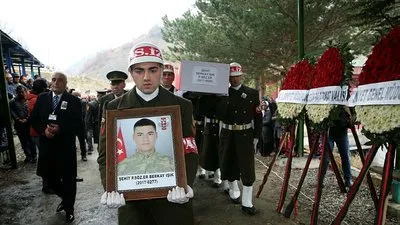 Şehit cenazesi üzerinden ’algı operasyonu’