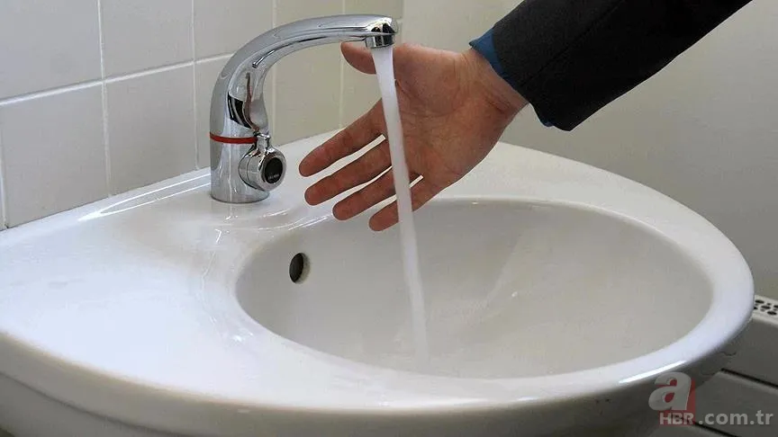 Sincan, Mamak, Altındağ dikkat! 23 Aralık su kesintisi mahalle mahalle tam liste 1