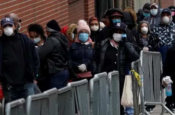 Son dakika: Dünya genelinde koronavirüs vaka sayısı 2,5 milyonu aştı